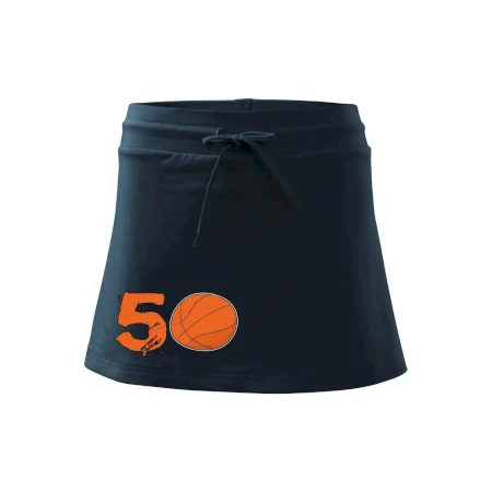 Basketball kulaté narozeniny 50
