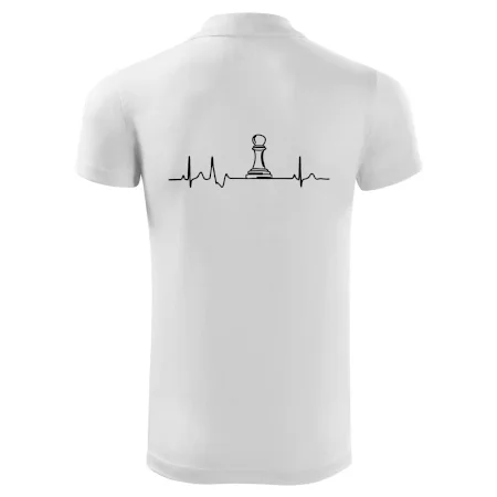EKG Šachové figurky - Pěšec