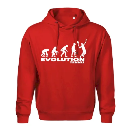 Evoluce tenis kluk