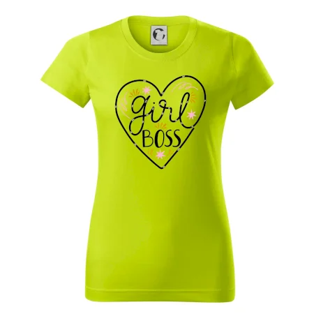 Girl boss - srdce
