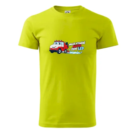 Rolba moje vysněné auto