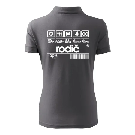 Čárový kód rodič