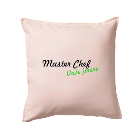 Master Chef - vlastní jméno