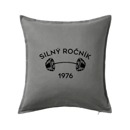 Silný ročník - Letopočet 1976