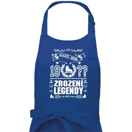 Zrození legendy - pro hokejistu