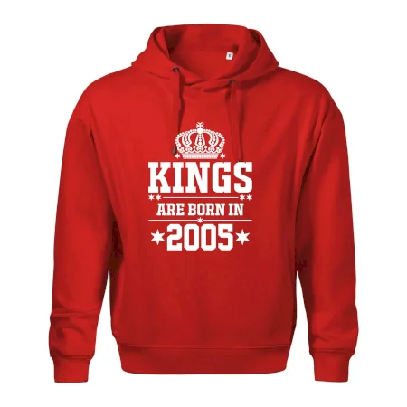 Kings are born in 2005