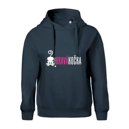 Jsem hravá kočka