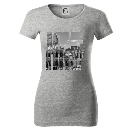 Love italy - colosseum