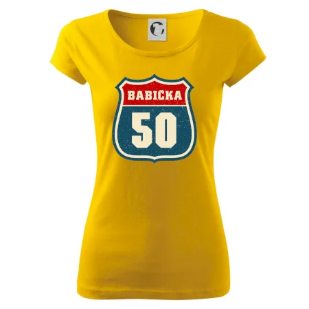Babička 50