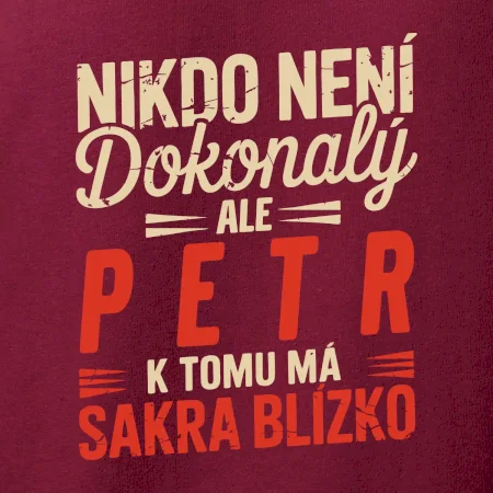 Nikdo neni dokonalý - Jméno dle vás