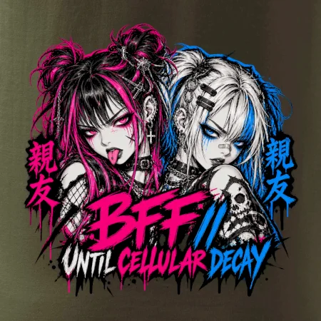 BFF until cellular decay