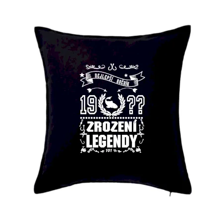 Zrození legendy - pro rybáře