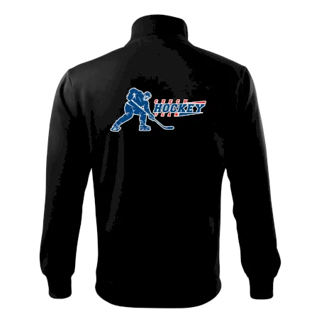 Czech hockey team - hokejista + nápis - Mistrovství světa v ledním hokeji 2026