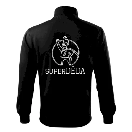 Superhrdina děda