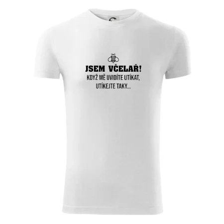 Jsem včelař, utíkejte taky