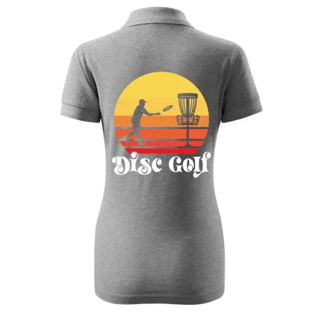 Disc golf postava vintage