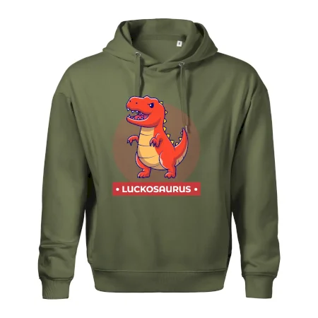 Dinosauří jména - oranžový dinosaurus