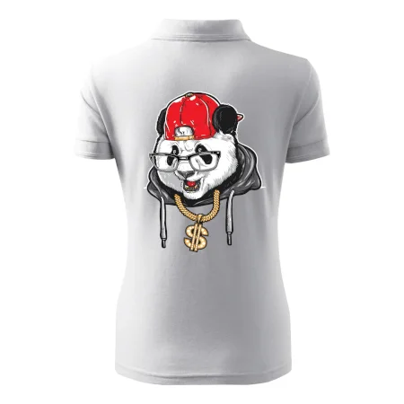 Hip hop panda