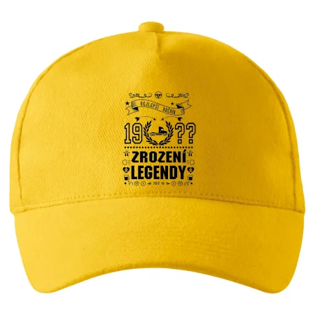 Zrození legendy - pro kamioňáka