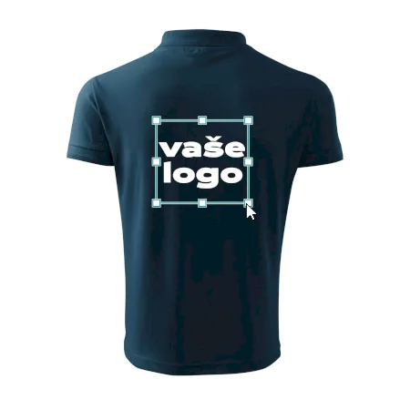 Vlastní logo - Tričko nebo mikina