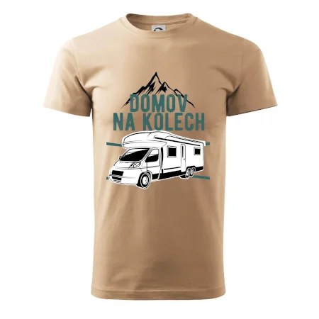 Domov na kolech