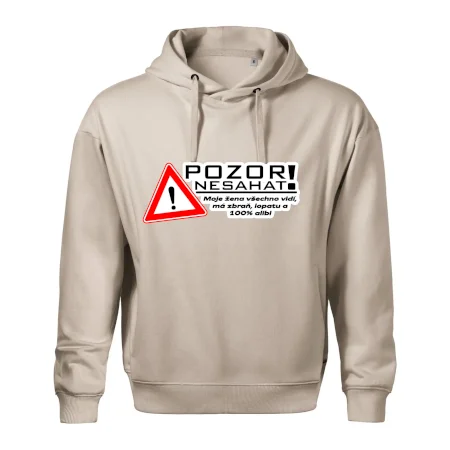Pozor nesahat - moje žena