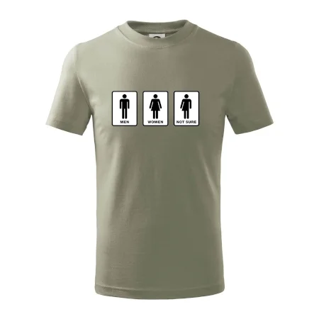 Men, woman, not sure (Hana-creative)