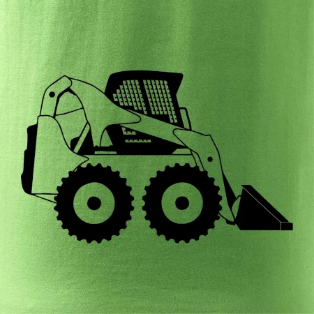 Bobik velký kolový