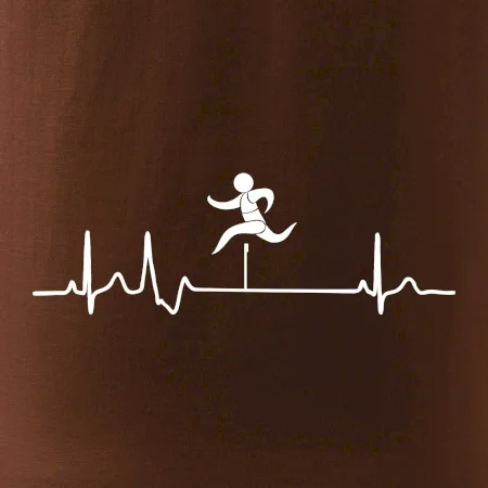 EKG překážkový běh