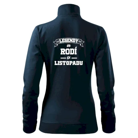 Legendy se rodí v listopadu