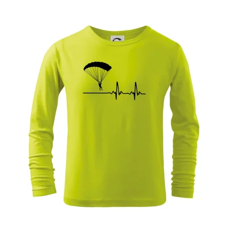 Paragliding EKG