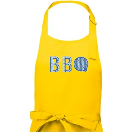 BBQ nápis
