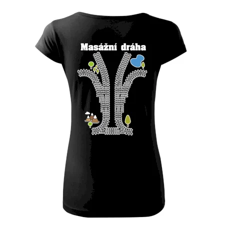 Masážní dráha
