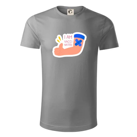 I am vaccinated