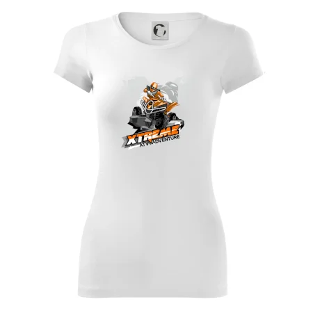 ATV čtyřkolka Xtreme oranžová