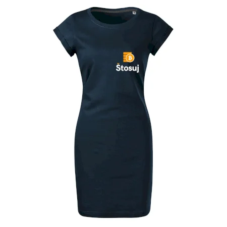 Štosuj - Logo jen na prsu