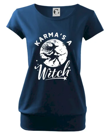 Karma's a Witch - čarodějnice