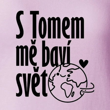 S tebou mě baví svět - vlastní jméno