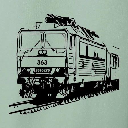 Vlak 363
