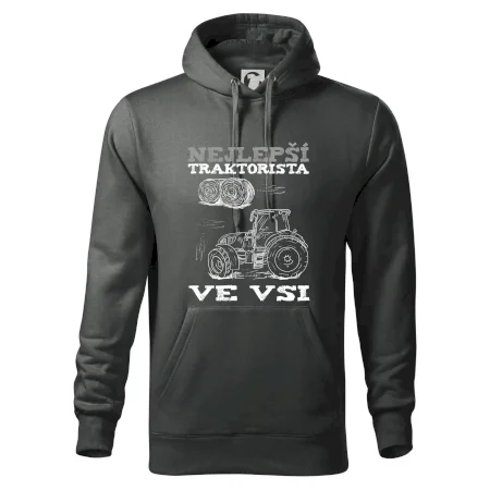 Nejlepší traktorista ve vsi