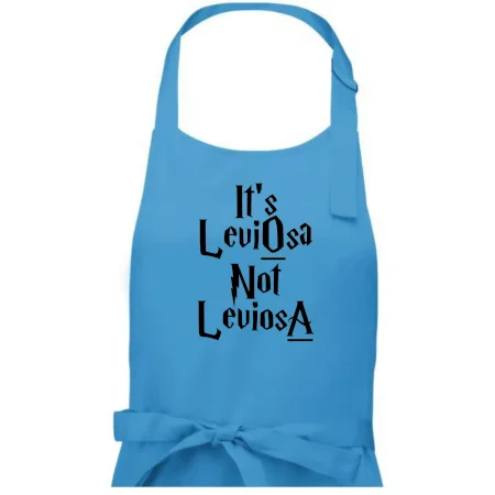 Leviosa not Levjosa