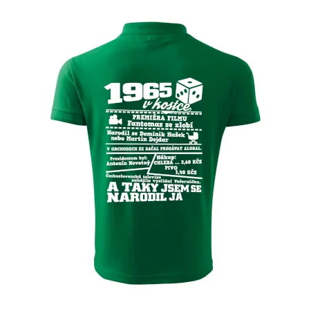 1965 v kostce