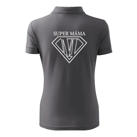 Super Máma logo