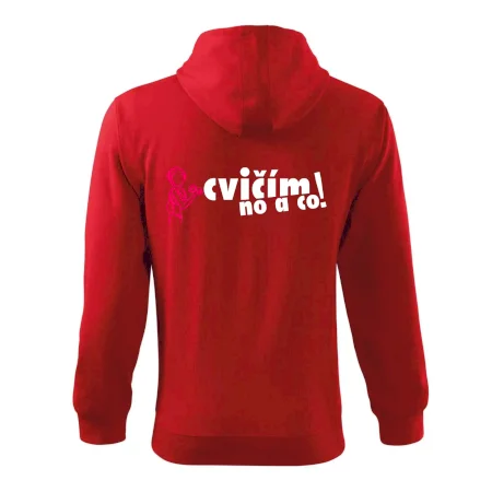 Cvičím no a co!