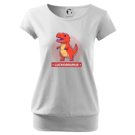 Dinosauří jména - oranžový dinosaurus