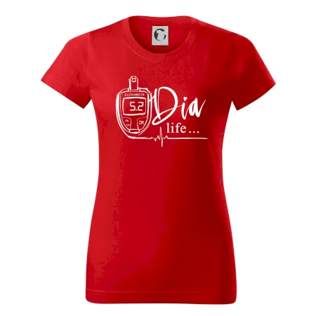 D I A Life - kreslený glukometr