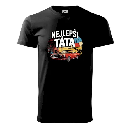 Nejlepší táta - americké auto