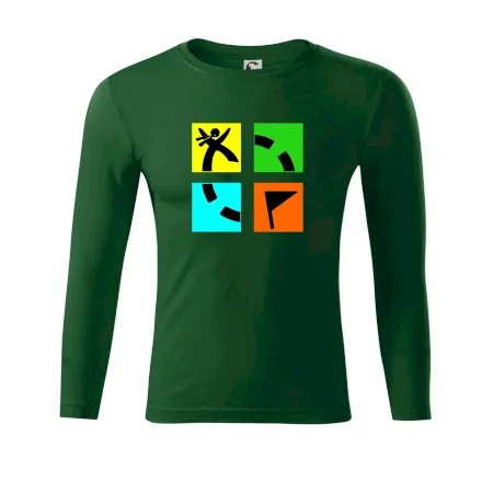 Geocaching logo barevné