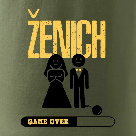 Drink team ženich