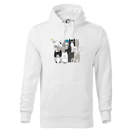 Kočky co nejsou tak úplně veselé